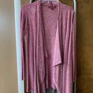 Barefoot Dreams sweater wrap. Size S/M
